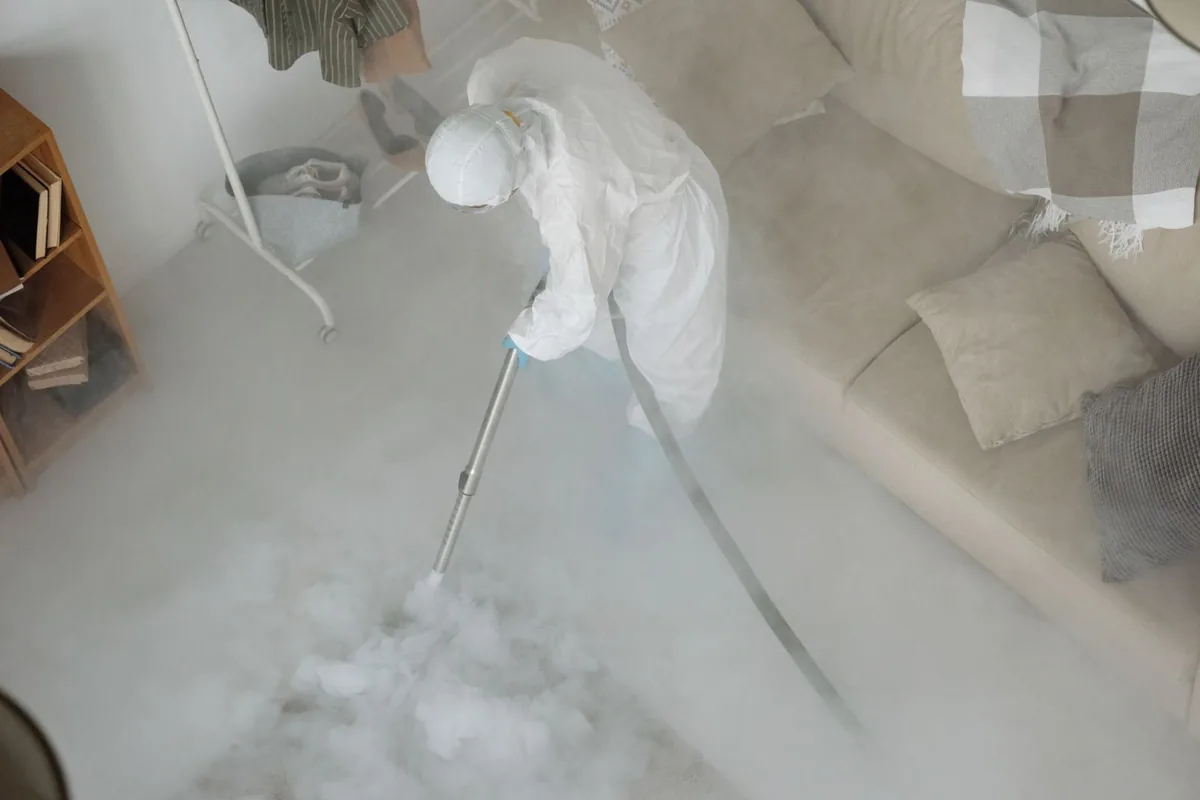 Crime Scene Cleanup in Temple, TX